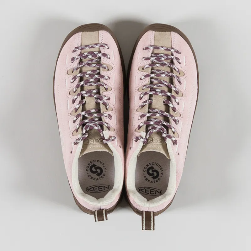 Keen Womens Jasper Shoes Cameo Rose Safari-6