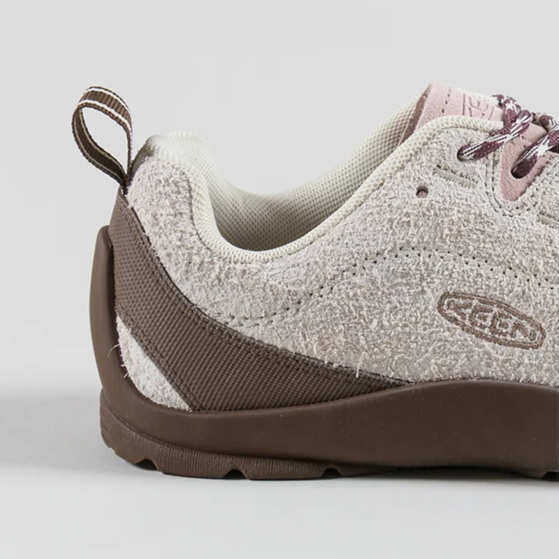 Keen Womens Jasper Shoes Birch Cameo Rose-4