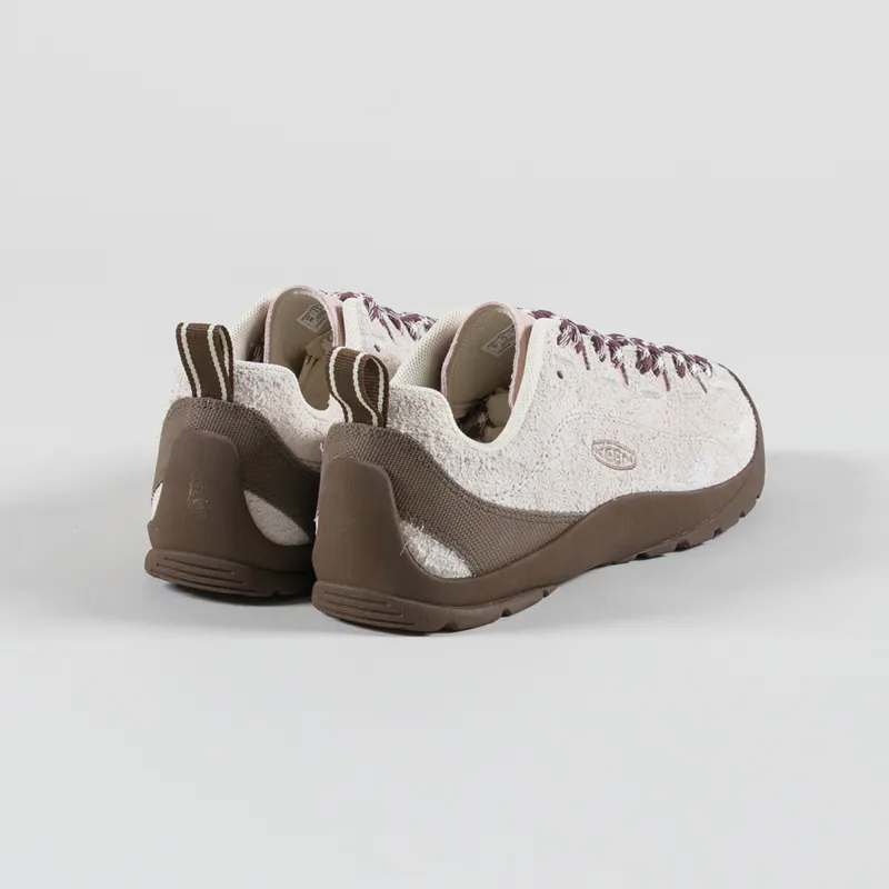 Keen Womens Jasper Shoes Birch Cameo Rose-1