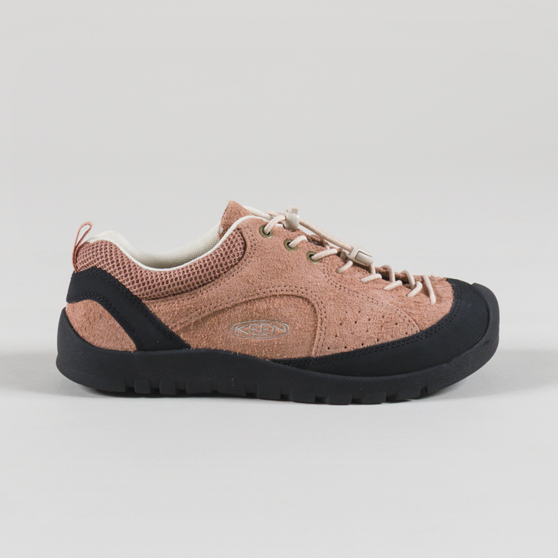Keen Womens Jasper Rocks Shoes Cork Cameo Rose-2