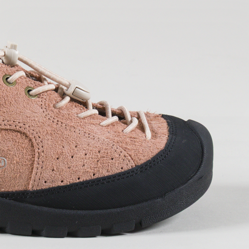 Keen Womens Jasper Rocks Shoes Cork Cameo Rose-5