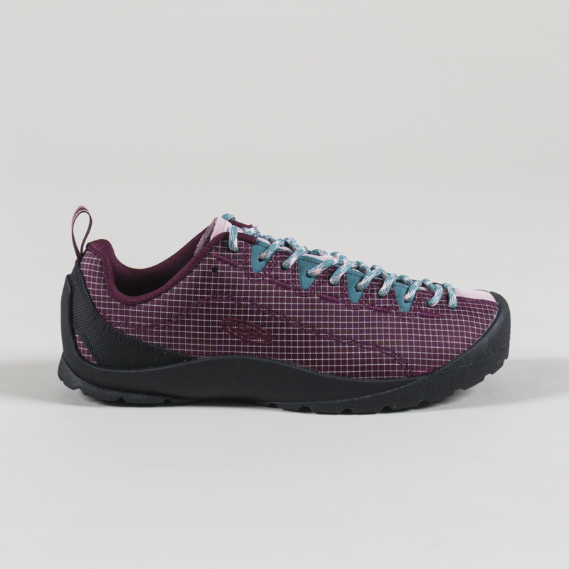 Keen Womens Jasper Nylon Shoes Fig Rosy Touch-2