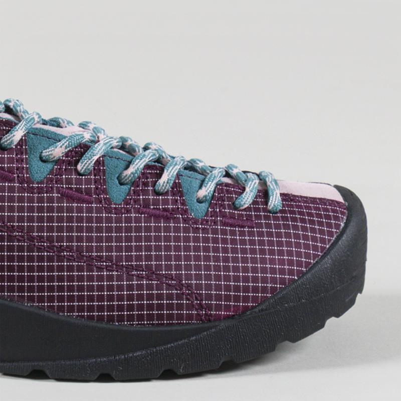 Keen Womens Jasper Nylon Shoes Fig Rosy Touch-5