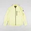 Belstaff Rail Overshirt Lemon Yellow