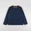Taion Military Crew Neck Down Jacket Dark Navy