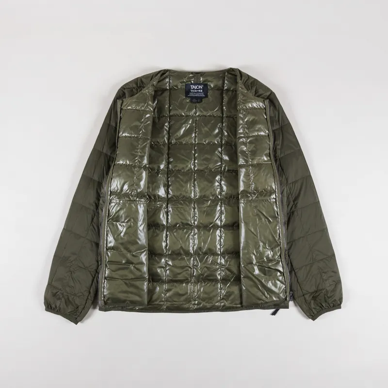 Taion Unisex fabulous Military Over