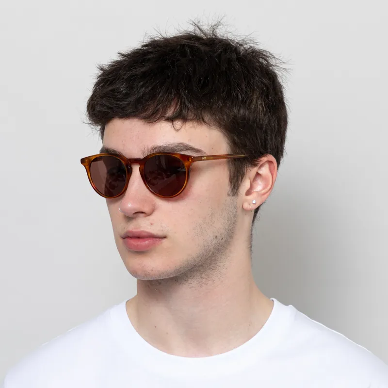 Messy Weekend New Depp Sunglasses Havana Brown