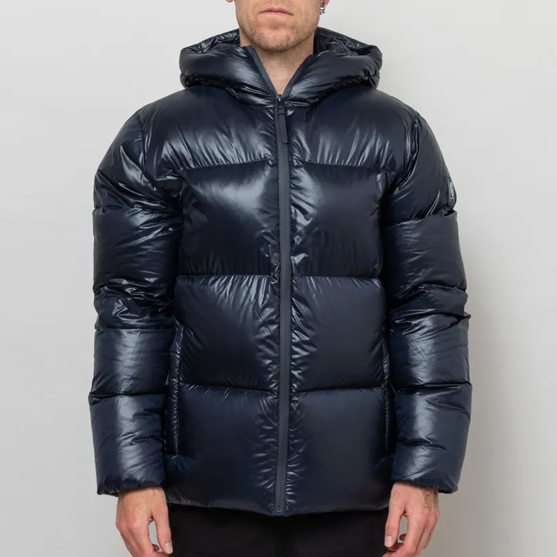 Belstaff Resolve Jacket Dark Ink