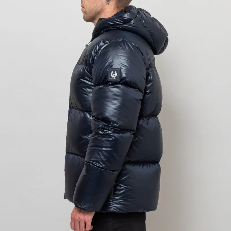 Belstaff Resolve Jacket Dark Ink-2