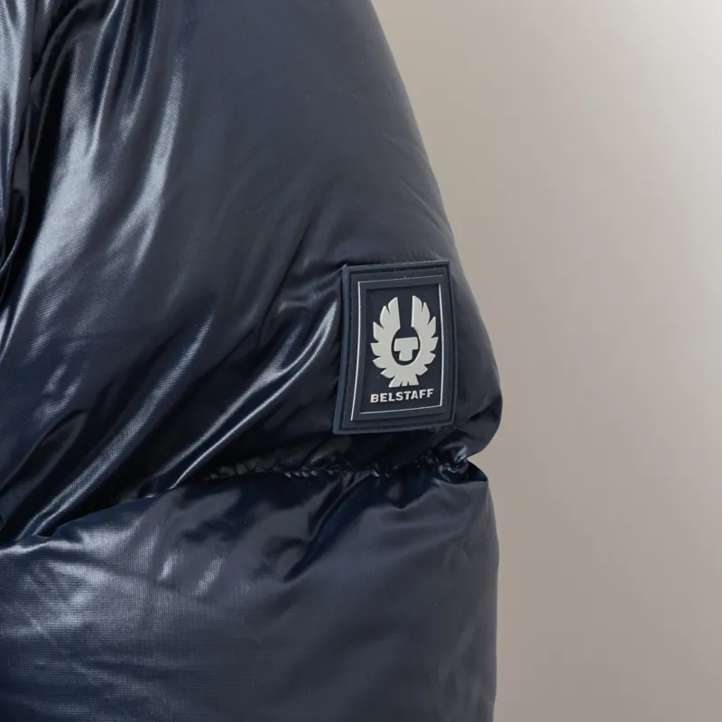 Belstaff Resolve Jacket Dark Ink-11