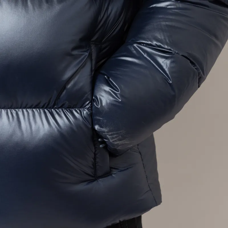 Belstaff Resolve Jacket Dark Ink-10