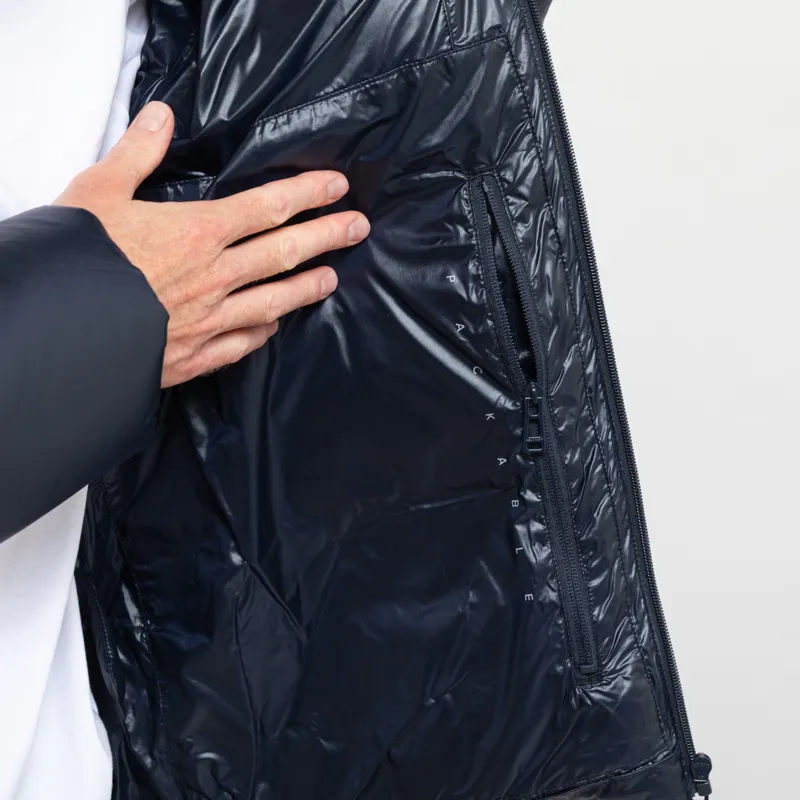 Belstaff Resolve Jacket Dark Ink-7