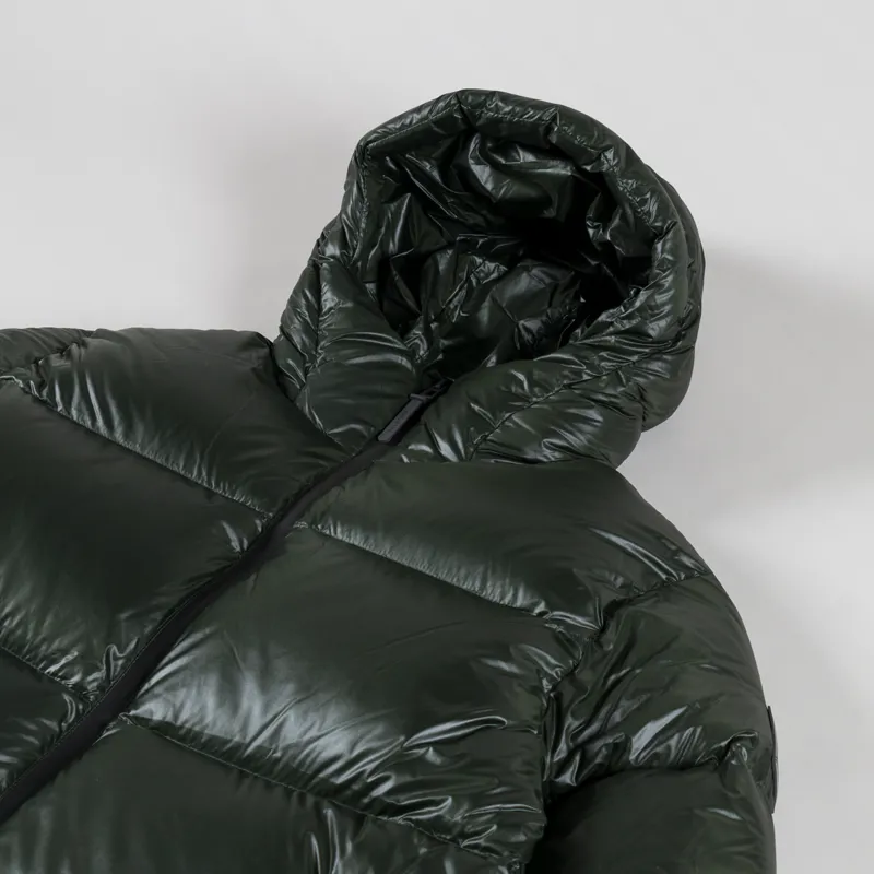 Belstaff Resolve Jacket Tile Green-3