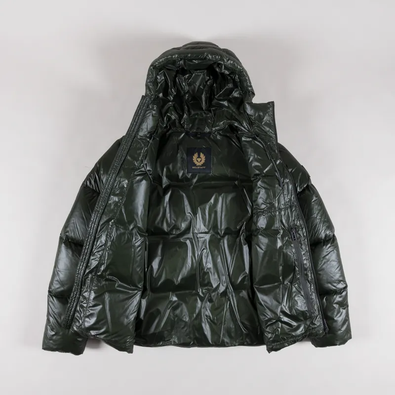 Belstaff Resolve Jacket Tile Green-1