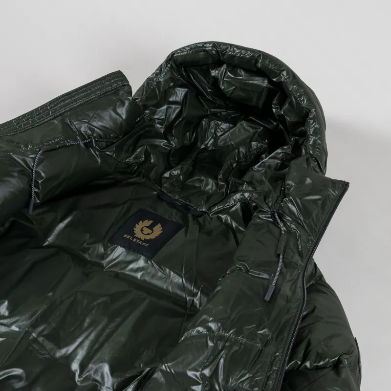 Belstaff Resolve Jacket Tile Green-4