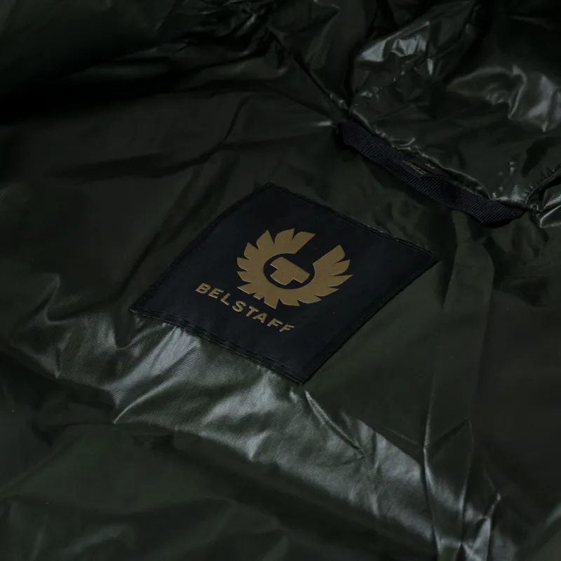 Belstaff Resolve Jacket Tile Green-8