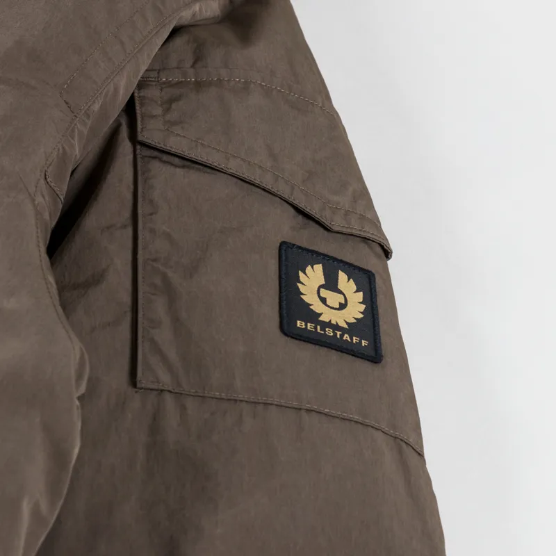 Belstaff Dispatch Parka Clay Brown-11