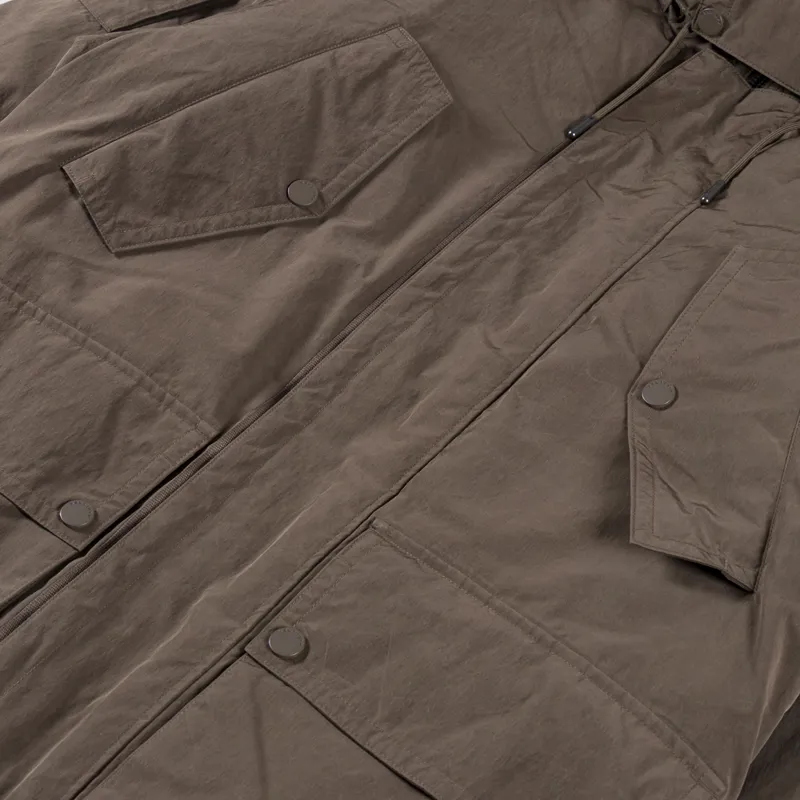 Belstaff Dispatch Parka Clay Brown-10