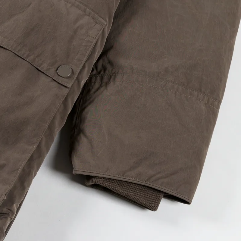 Belstaff Dispatch Parka Clay Brown-13