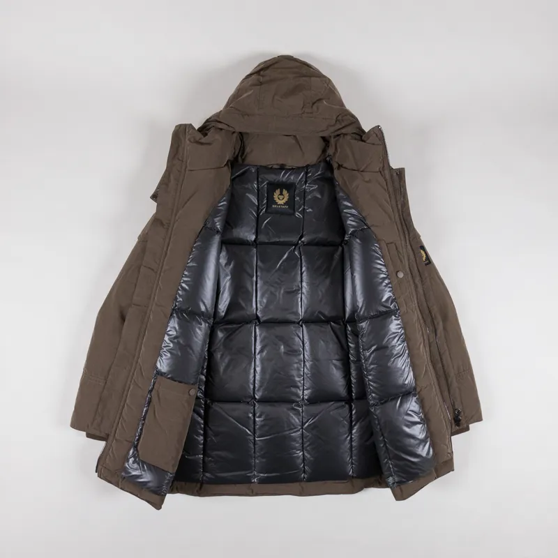 Belstaff Dispatch Parka Clay Brown-1