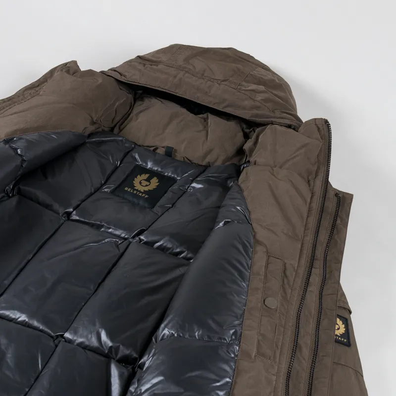 Belstaff Dispatch Parka Clay Brown-7