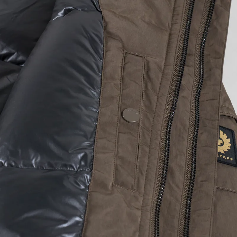 Belstaff Dispatch Parka Clay Brown-9