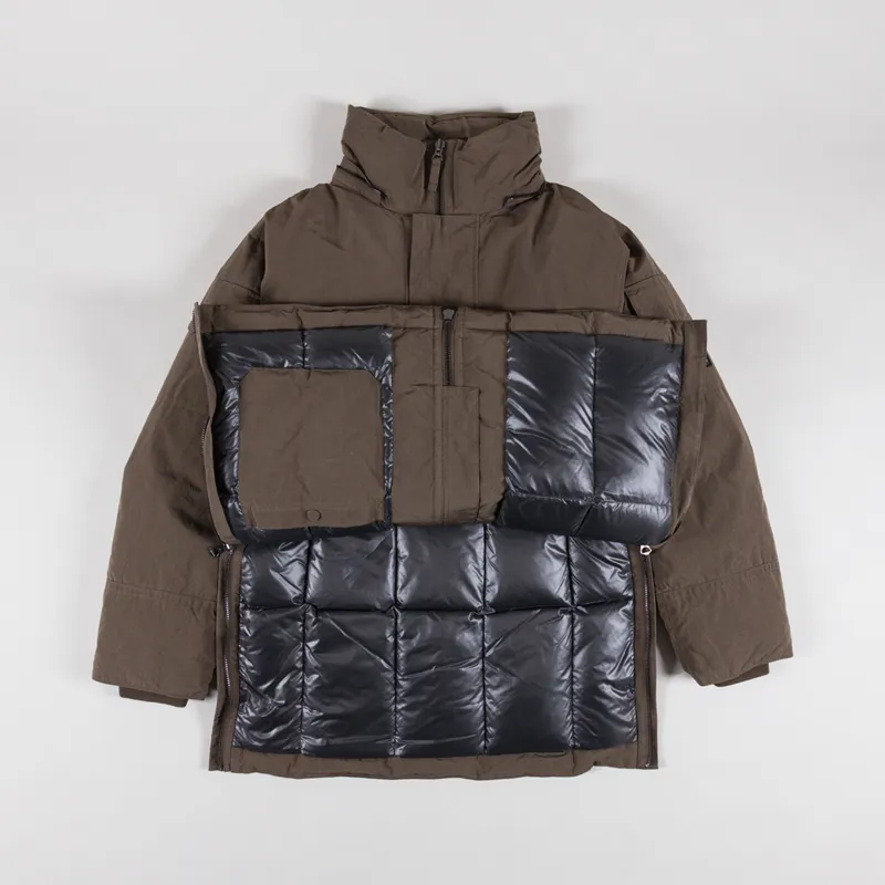 Belstaff Dispatch Parka Clay Brown-4