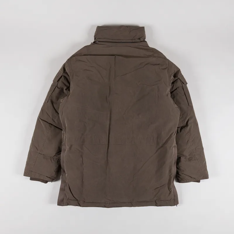 Belstaff Dispatch Parka Clay Brown-5
