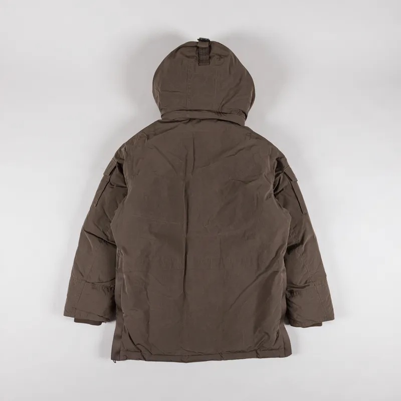 Belstaff Dispatch Parka Clay Brown-2