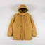 Belstaff Dispatch Parka Glaze Yellow