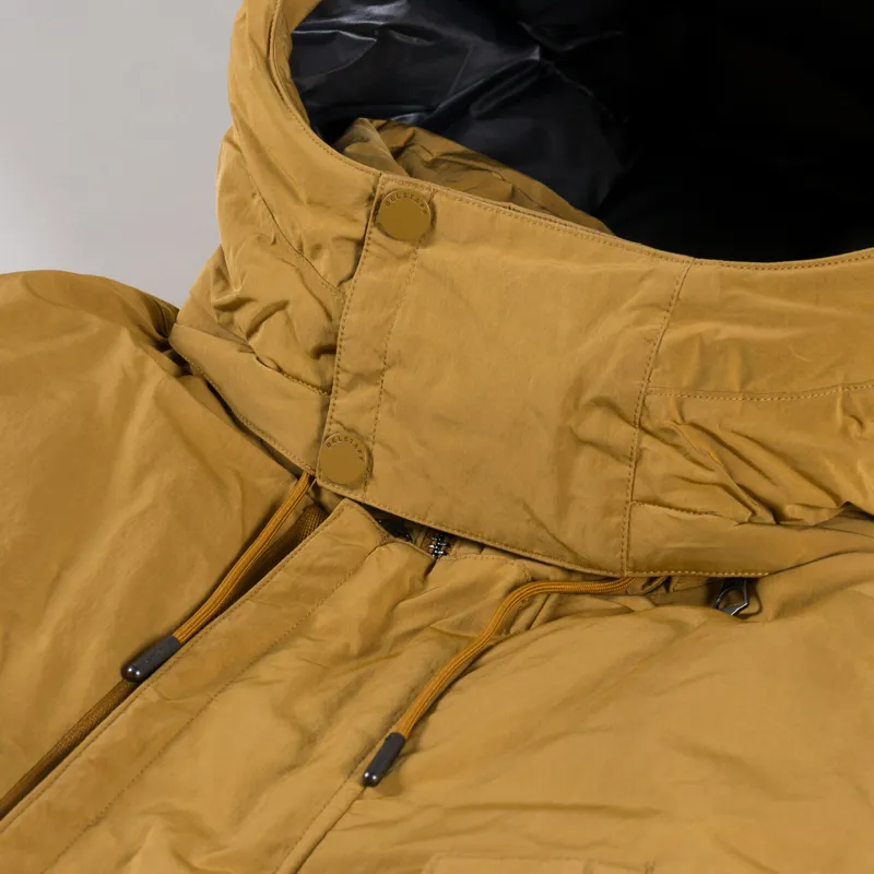 Belstaff Dispatch Parka Glaze Yellow-7