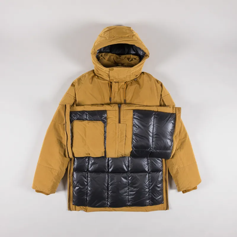 Belstaff Dispatch Parka Glaze Yellow-1