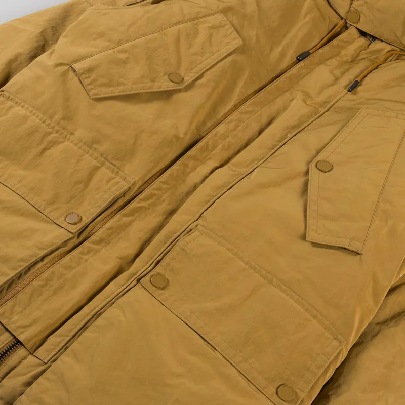 Belstaff Dispatch Parka Glaze Yellow-8