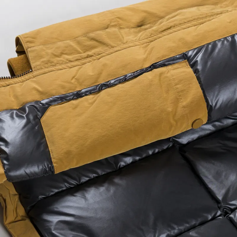 Belstaff Dispatch Parka Glaze Yellow-11