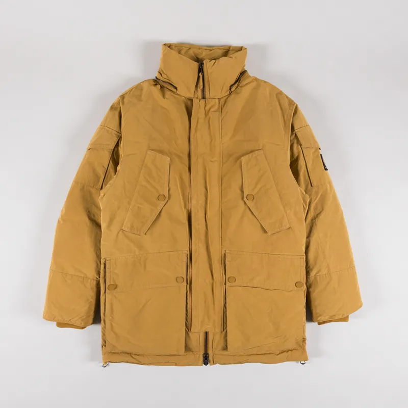 Belstaff Dispatch Parka Glaze Yellow-4