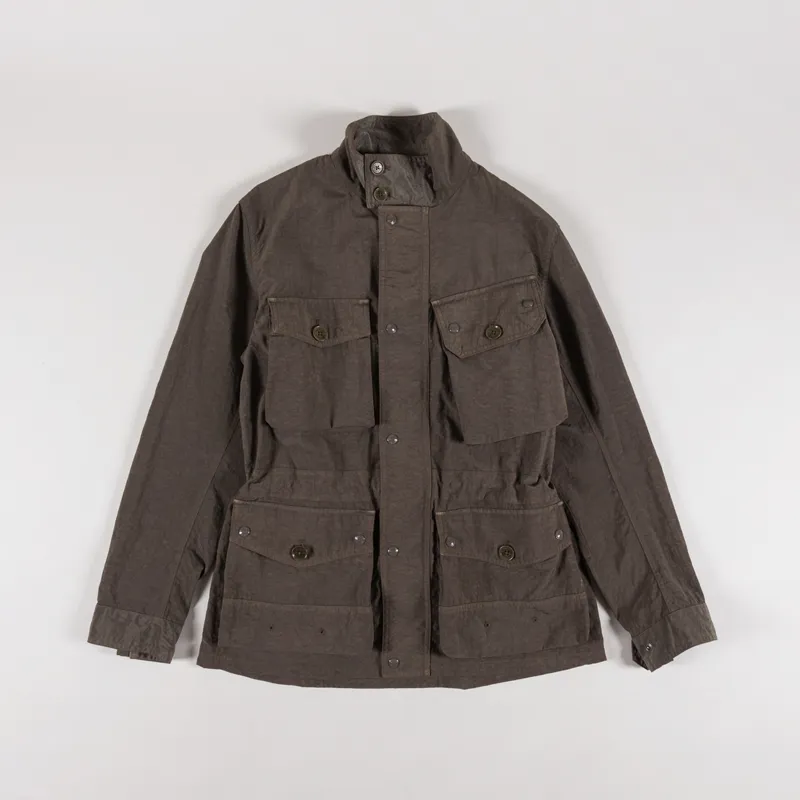 Belstaff Deckmaster Jacket Clay Brown