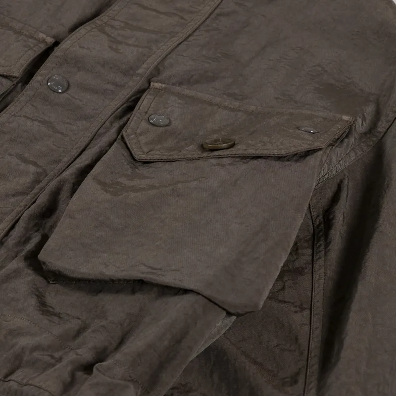 Belstaff Deckmaster Jacket Clay Brown-11