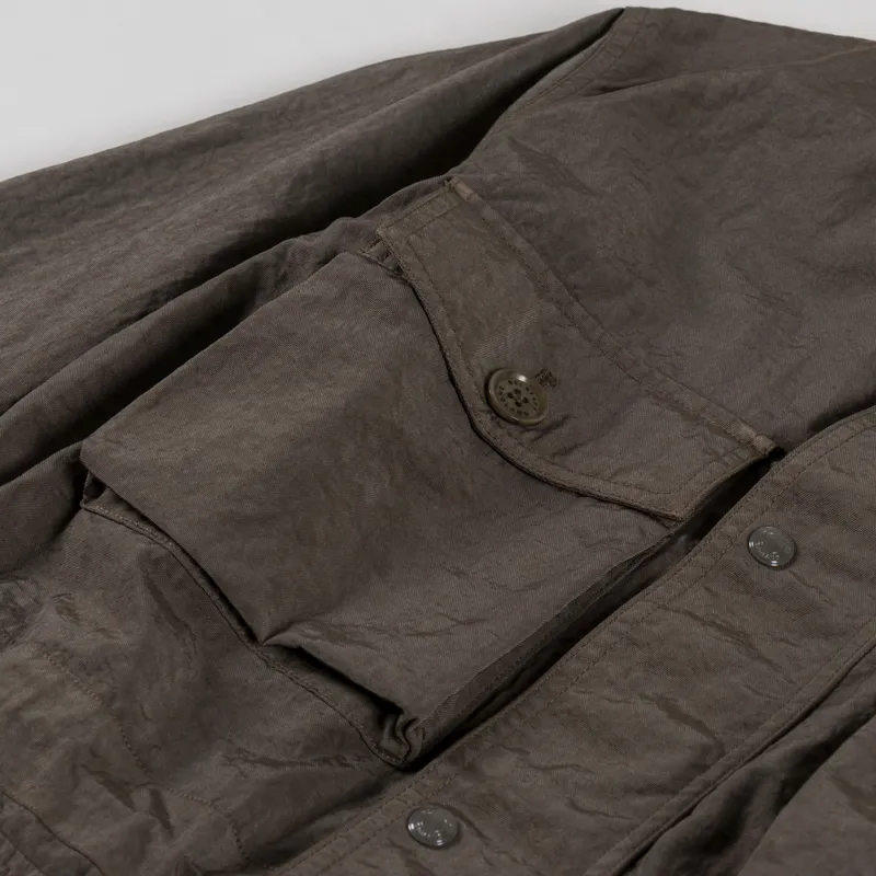 Belstaff Deckmaster Jacket Clay Brown-12