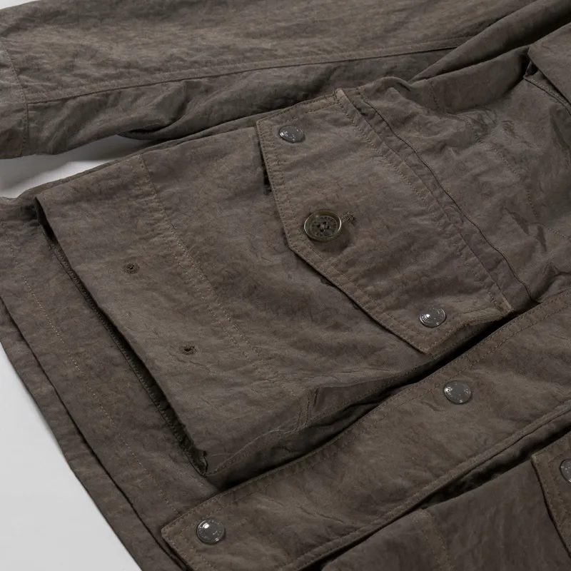 Belstaff Deckmaster Jacket Clay Brown-6