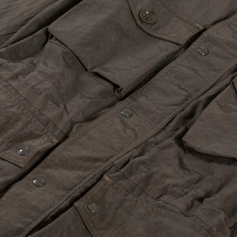 Belstaff Deckmaster Jacket Clay Brown-8