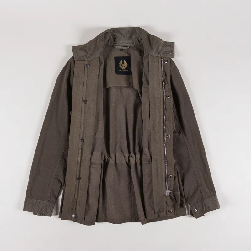 Belstaff Deckmaster Jacket Clay Brown-1