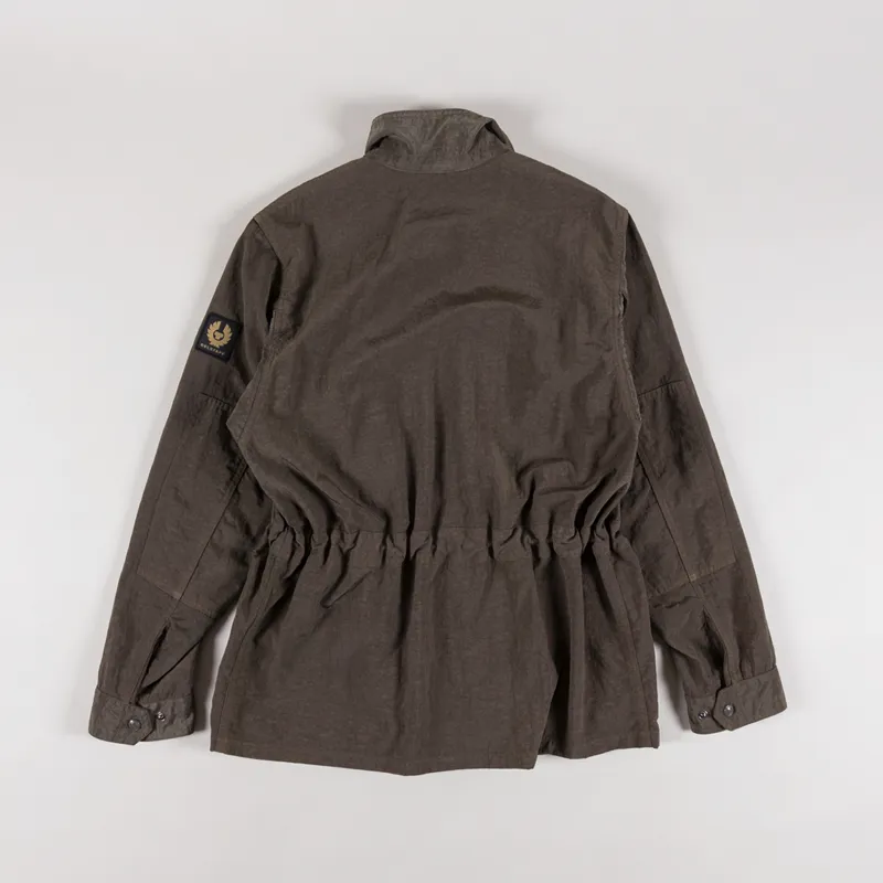 Belstaff Deckmaster Jacket Clay Brown-2