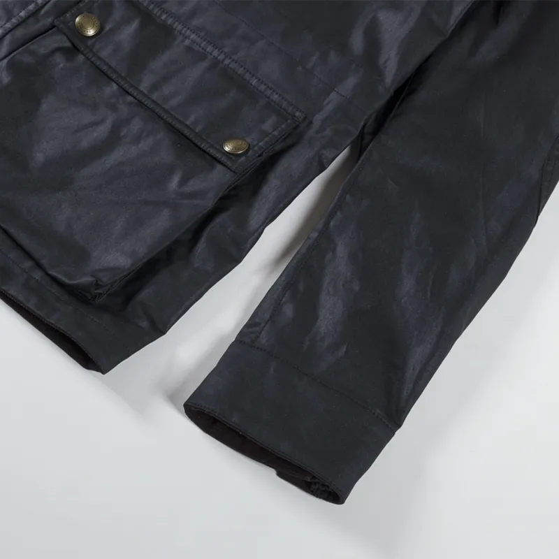 Belstaff Fieldmaster Jacket Black-10