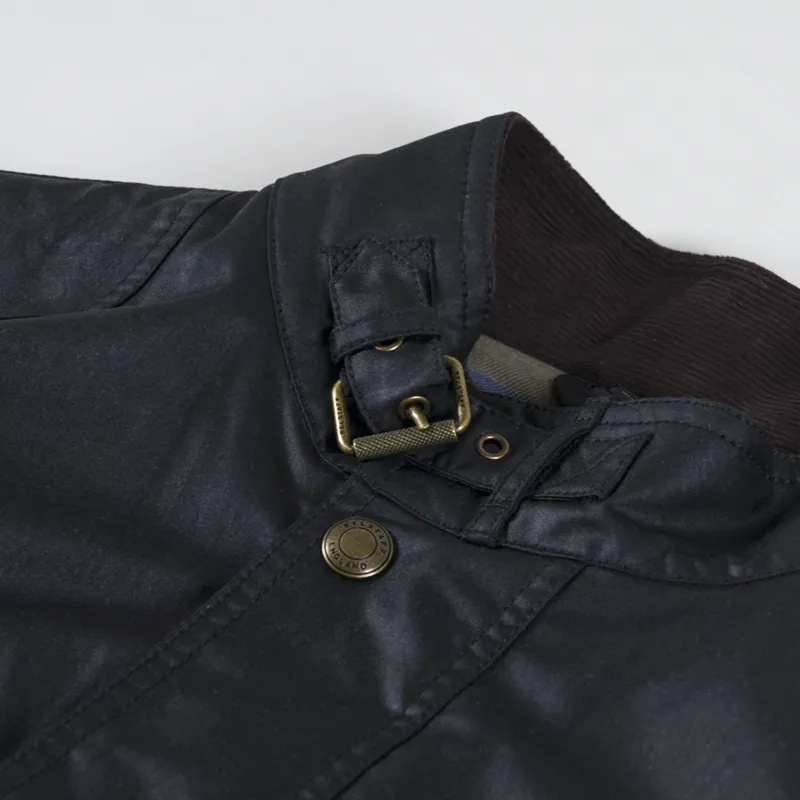 Belstaff Fieldmaster Jacket Black-9