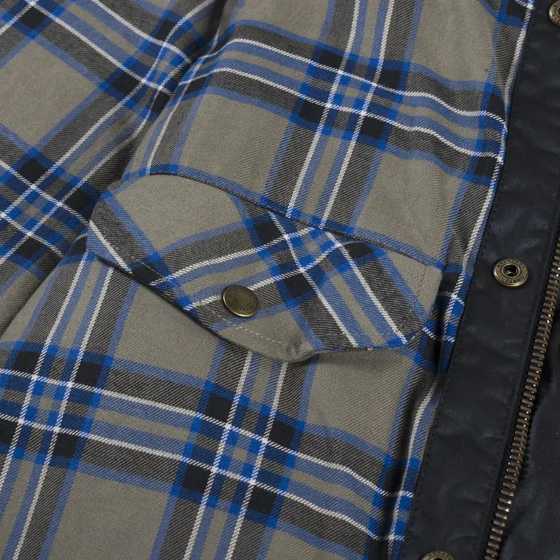 Belstaff Fieldmaster Jacket Black-11