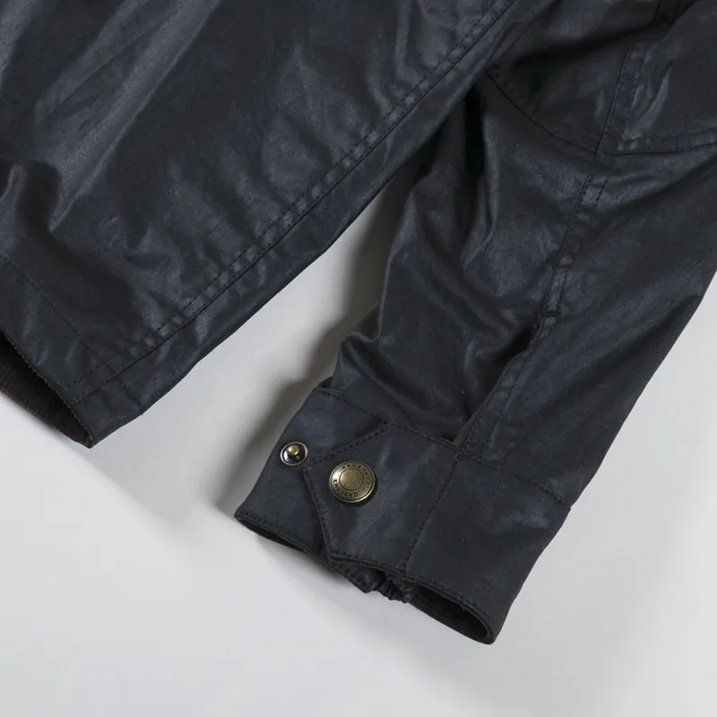 Belstaff Fieldmaster Jacket Black-12