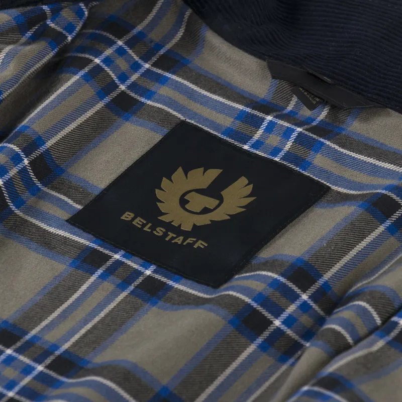 Belstaff Fieldmaster Jacket Dark Navy-13