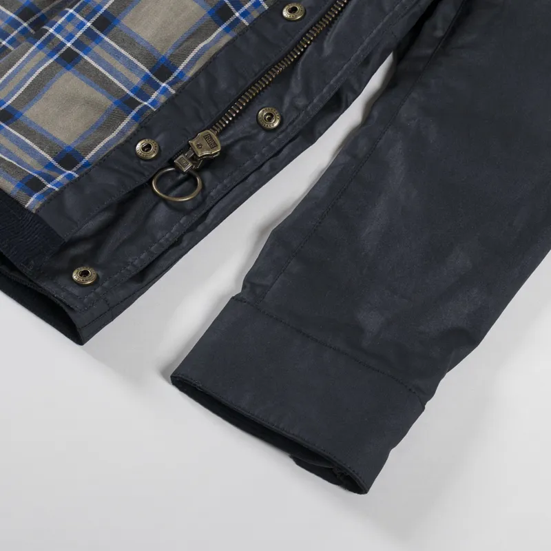 Belstaff Fieldmaster Jacket Dark Navy-9