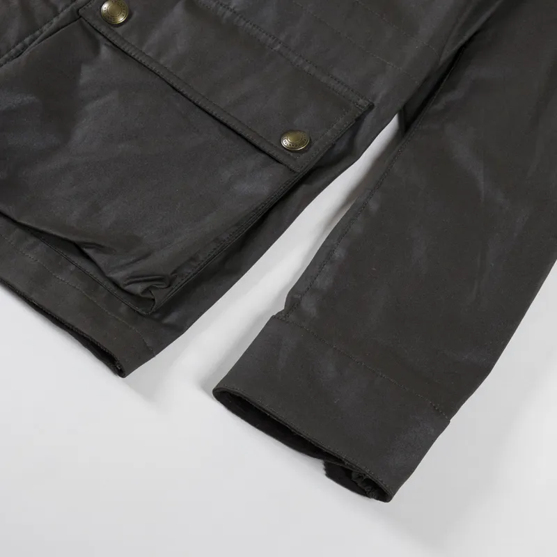 Belstaff Fieldmaster Jacket Faded Olive-10