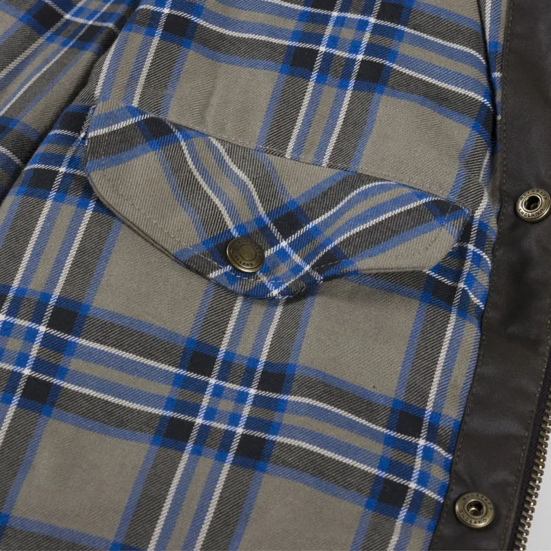 Belstaff Fieldmaster Jacket Faded Olive-11